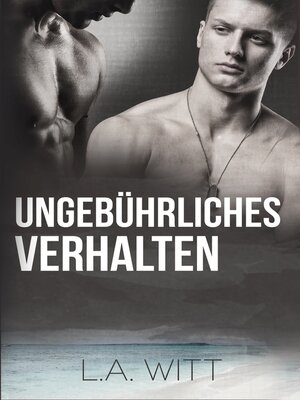 cover image of Ungebührliches Verhalten